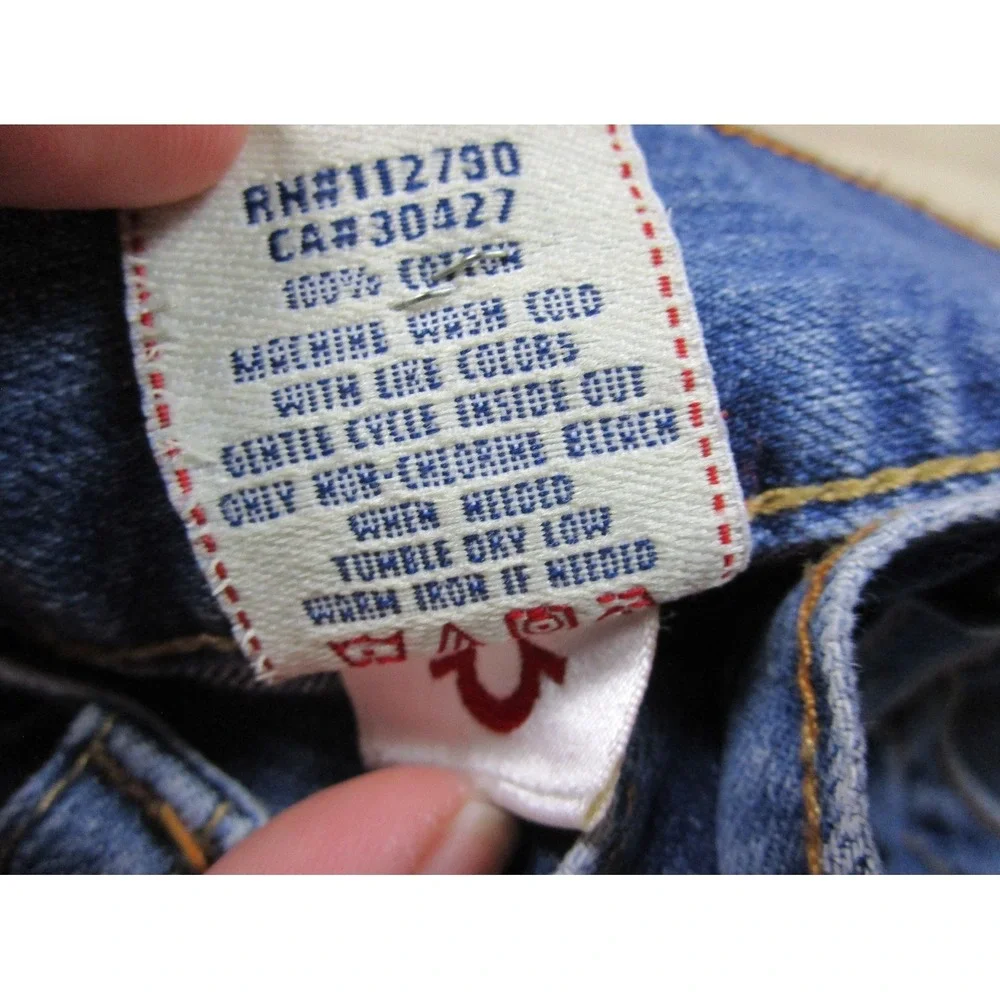 True Religion original y2k